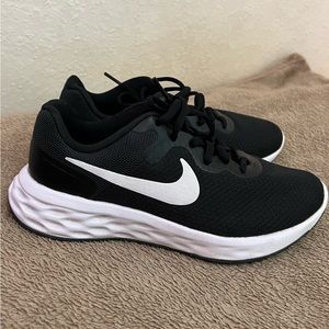 Nike running shoes